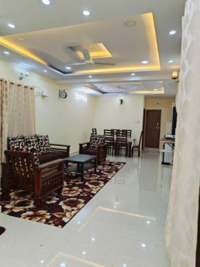Harmony Suites 3BR Mehdipatnam By Homeyhuts